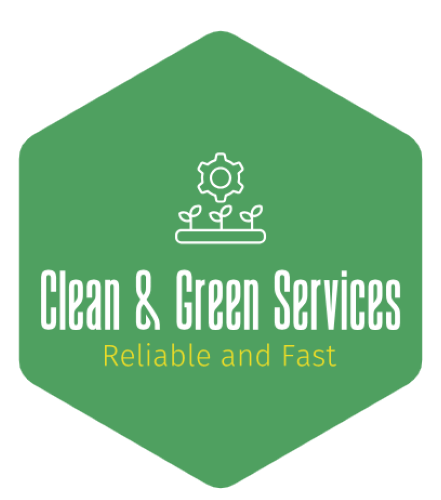 Clean & Green Logo